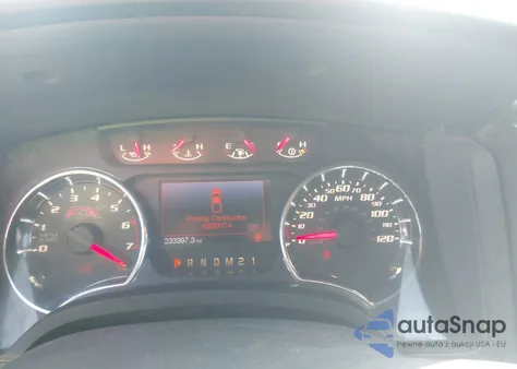 2012 Ford F-150 Fx2 z USA, uszkodzony, nr VIN 1FTFX1CT1CFB29674